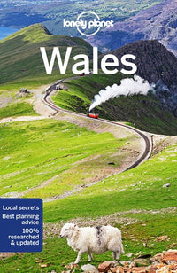 Lonely Planet Wales 7  (7th Edition)