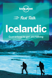 Lonely Planet Fast Talk Icelandic 1