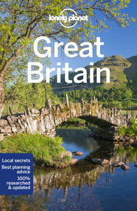 Lonely Planet Great Britain 14  (14th Edition)