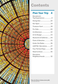 Lonely Planet Pocket Barcelona 7