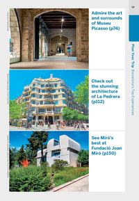 Lonely Planet Pocket Barcelona 7