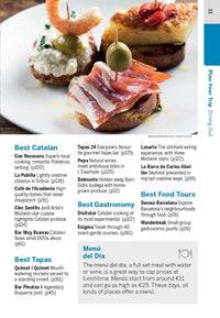 Lonely Planet Pocket Barcelona 7