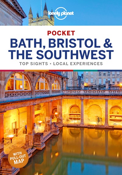 Lonely Planet Pocket Bath, Bristol & the Southwest