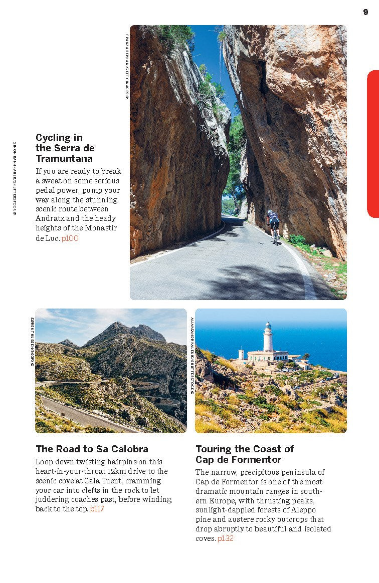 Lonely Planet Mallorca 5