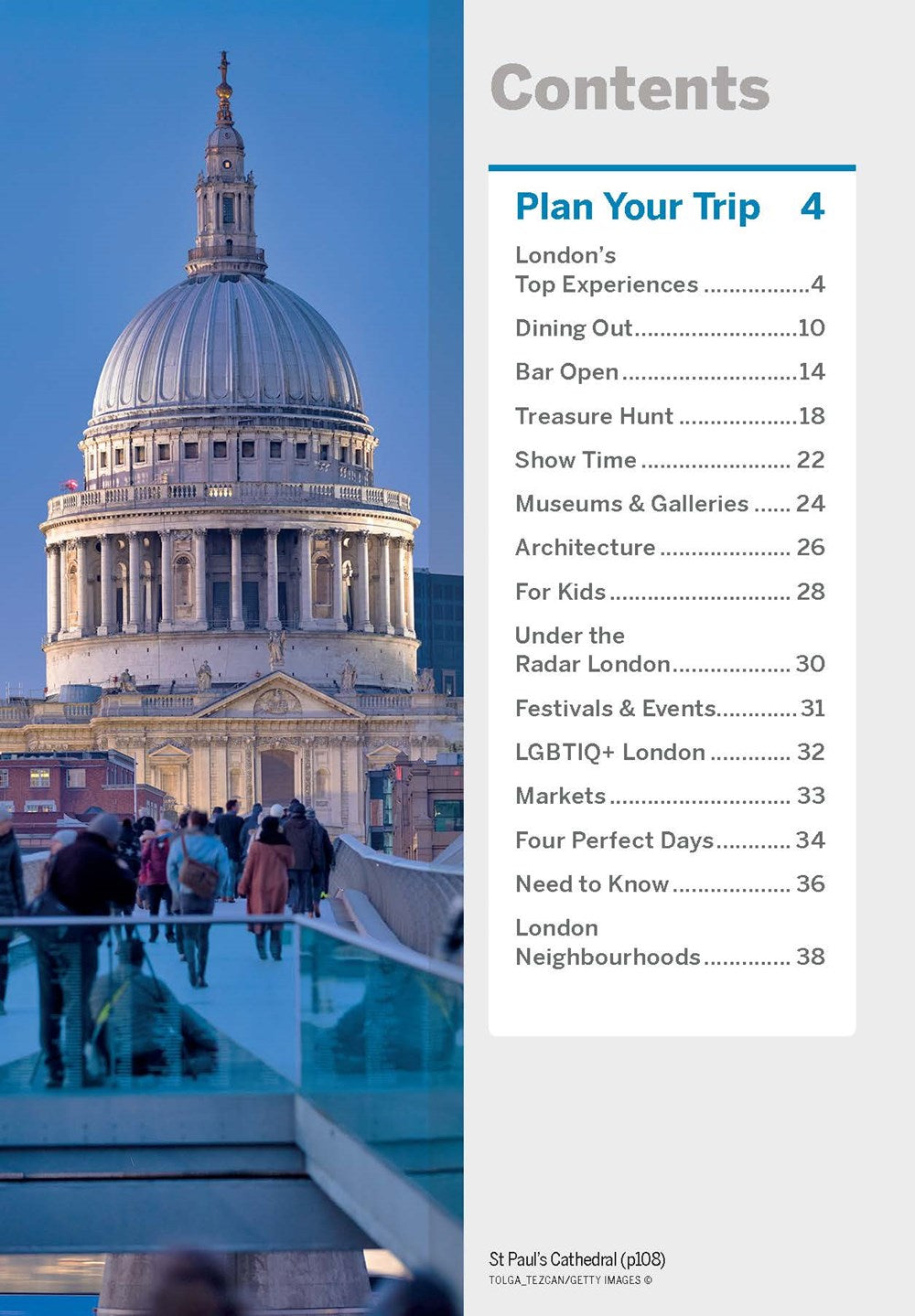 Lonely Planet Pocket London 7