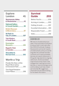 Lonely Planet Pocket London 7