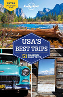 Lonely Planet USA's Best Trips 4  (4th Edition)