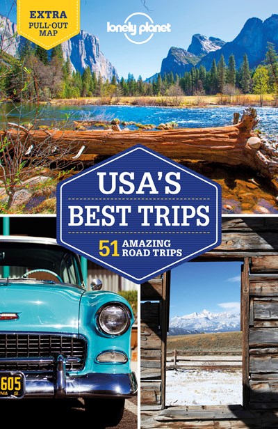 Lonely Planet USA's Best Trips 4  (4th Edition)