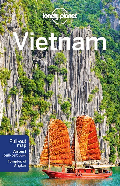 Lonely Planet Vietnam 15  (15th Edition)