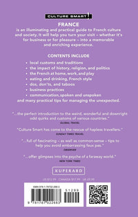 France - Culture Smart!