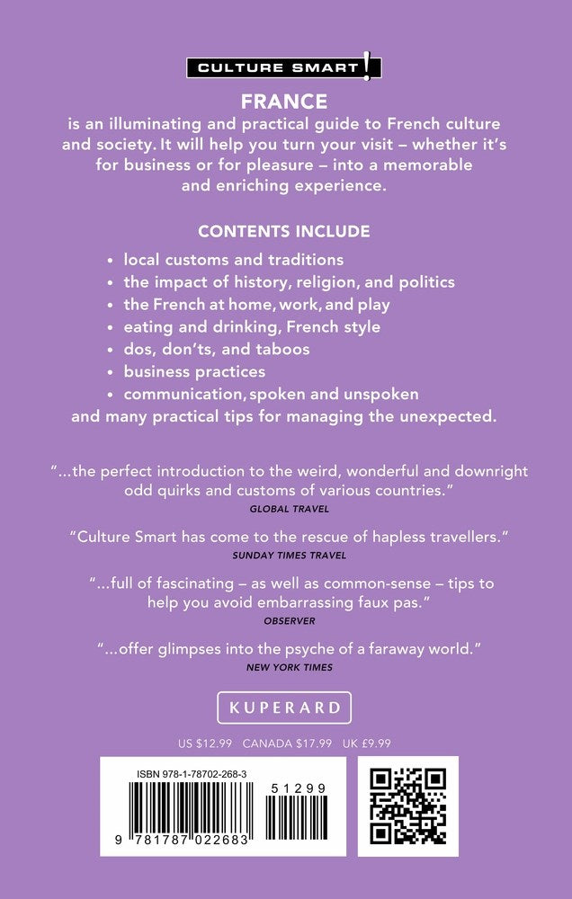 France - Culture Smart!