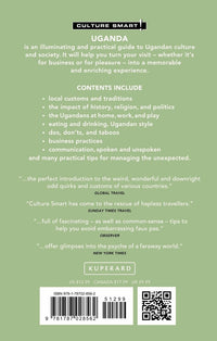 Uganda - Culture Smart!