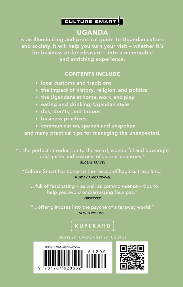 Uganda - Culture Smart!