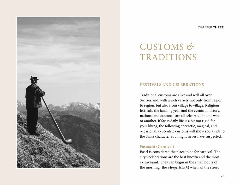 Switzerland - Culture Smart!