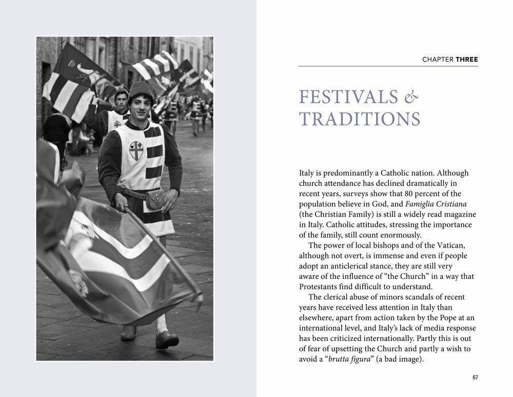 Italy - Culture Smart!