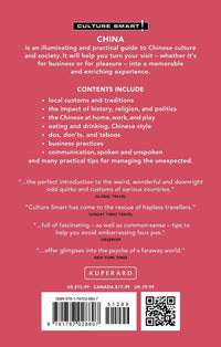 China - Culture Smart!