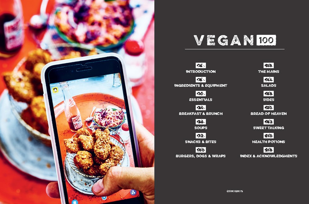 Vegan 100