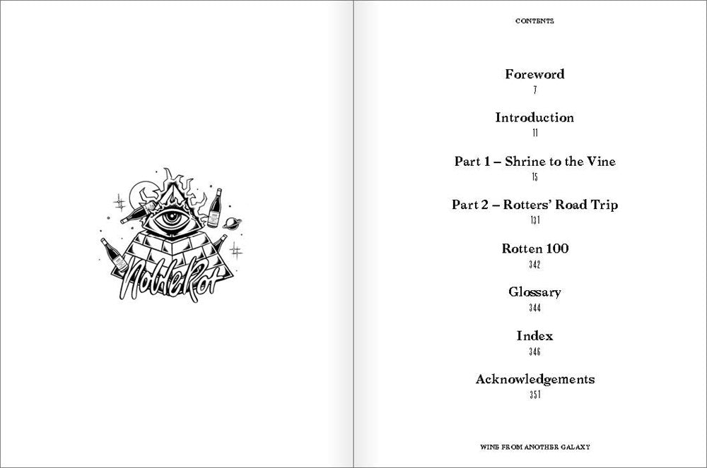 The Noble Rot Book: Wine from Another Galaxy