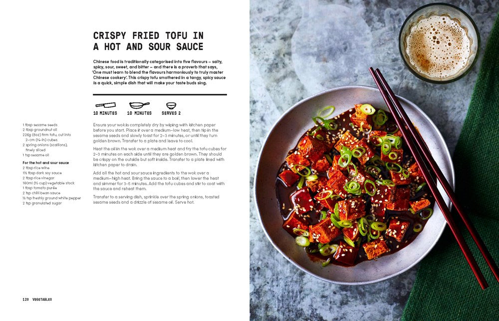 Chinese Takeout Cookbook