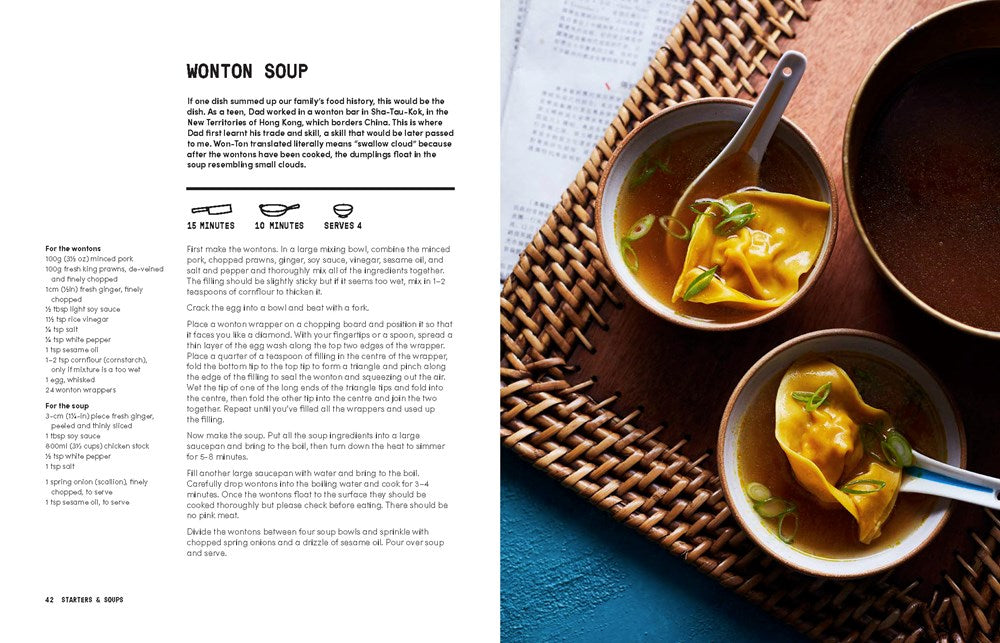 Chinese Takeout Cookbook