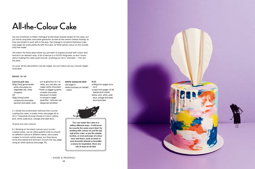 Baking with Kim-Joy