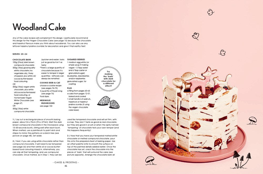 Baking with Kim-Joy