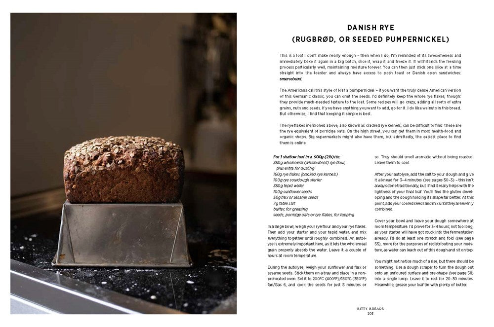 Super Sourdough