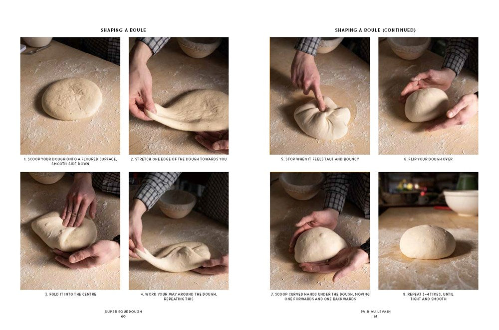 Super Sourdough