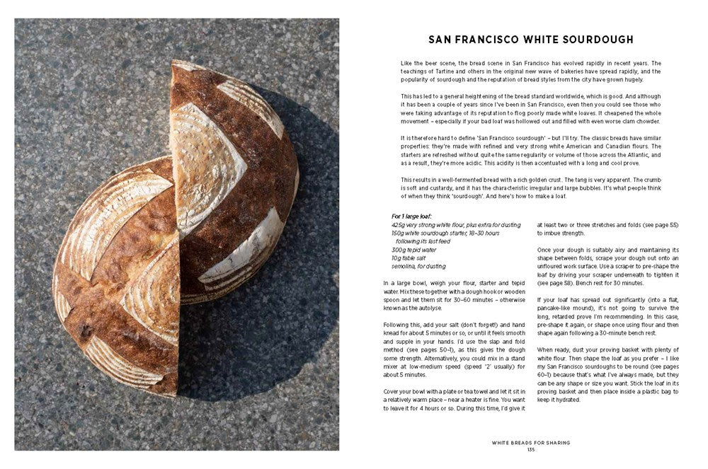 Super Sourdough