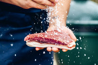 Cooking on the Big Green Egg