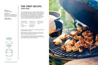 Cooking on the Big Green Egg