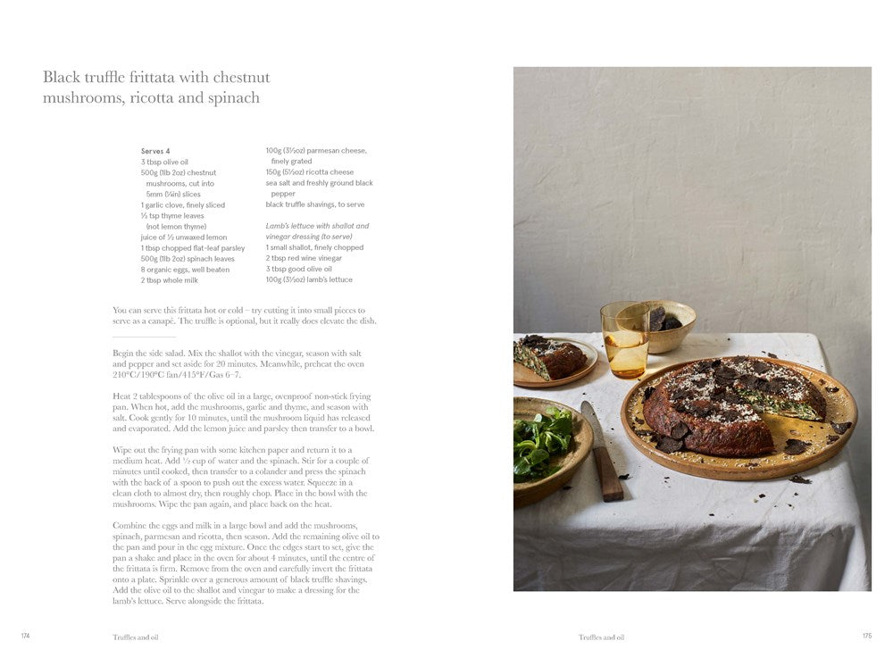 The Italian Deli Cookbook