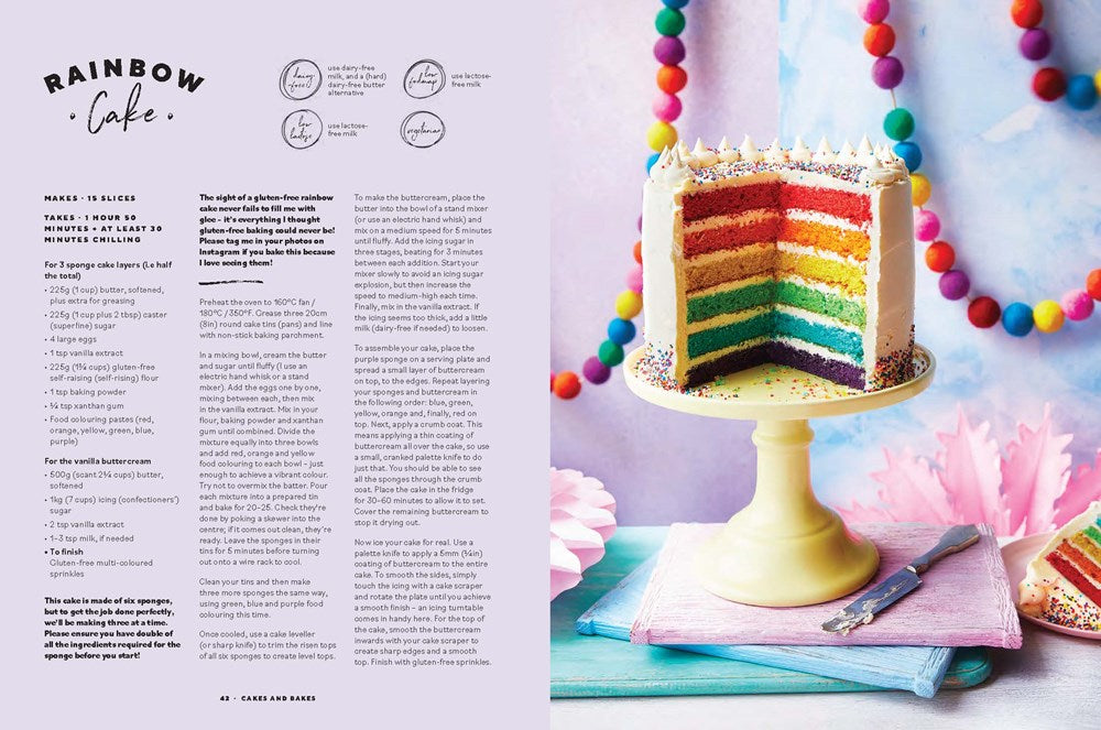 How to Bake Anything Gluten Free