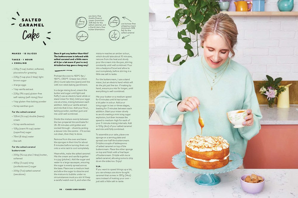 How to Bake Anything Gluten Free