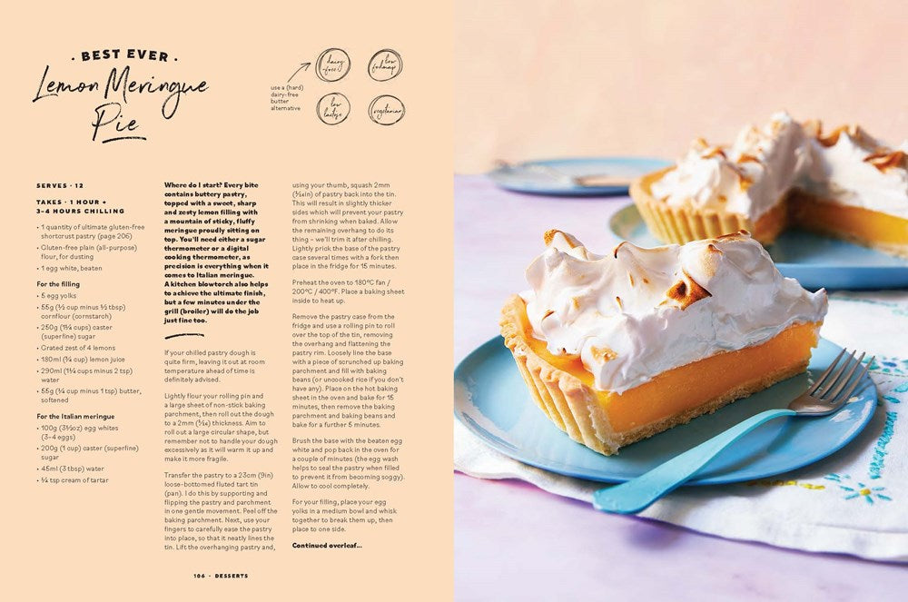 How to Bake Anything Gluten Free