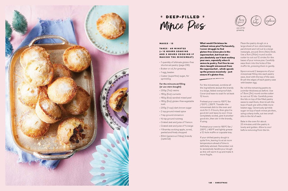 How to Bake Anything Gluten Free