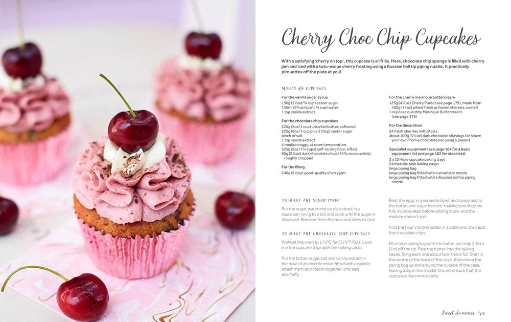 Peggy Porschen: A Year in Cake