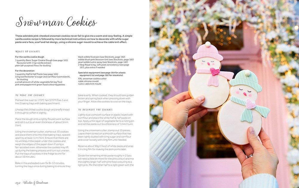 Peggy Porschen: A Year in Cake
