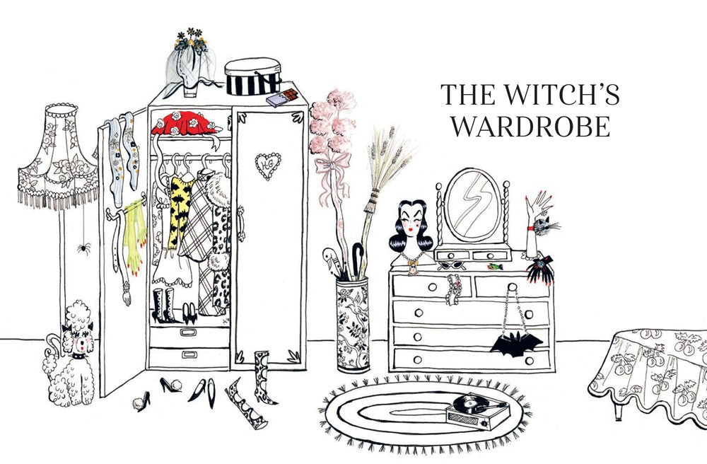 The Witch-Crafting Handbook