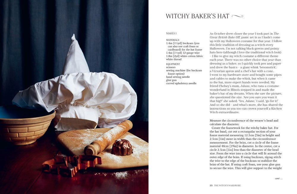 The Witch-Crafting Handbook