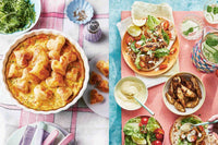 Quick and Easy Gluten Free