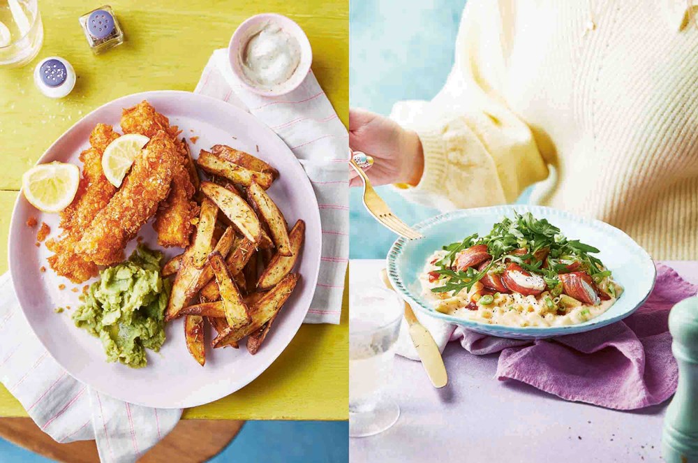 Quick and Easy Gluten Free
