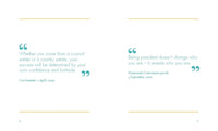 Michelle Obama: Quotes to Live by