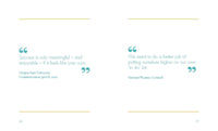 Michelle Obama: Quotes to Live by