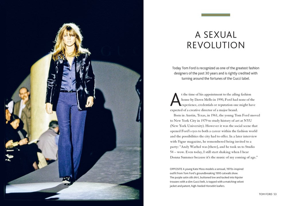 Little Book of Gucci: The Story of the Iconic Fashion House (Little Books of Fashion, 7)