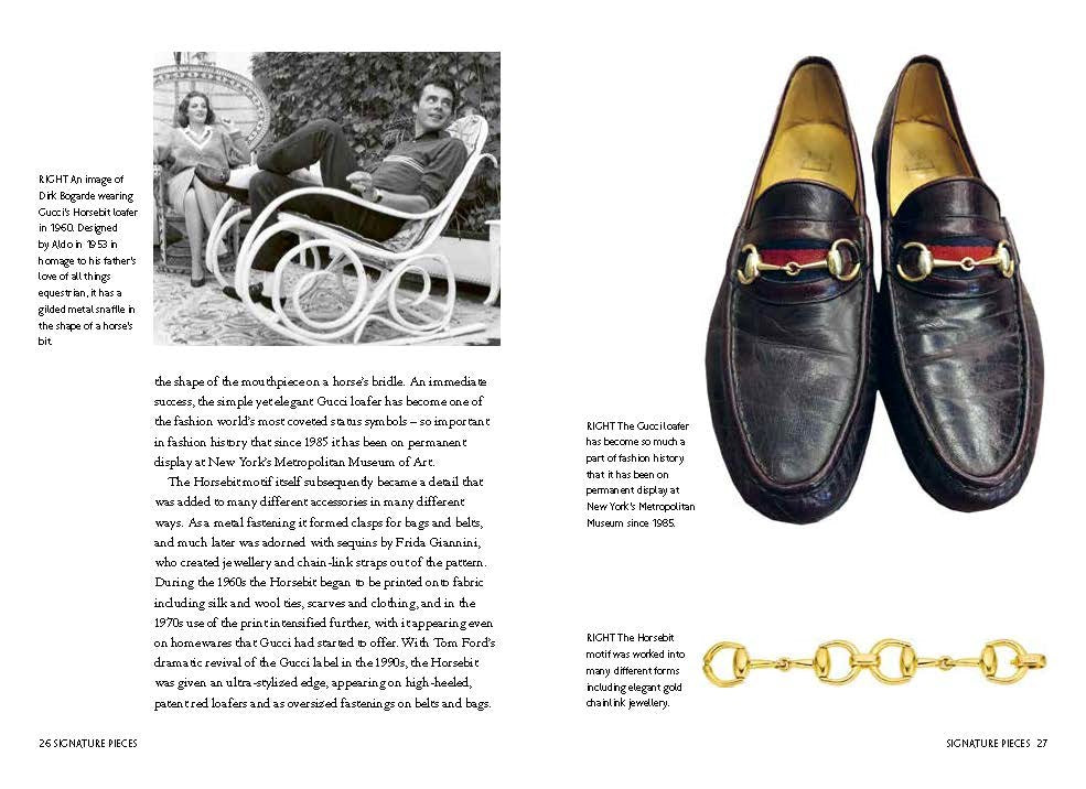 Little Book of Gucci: The Story of the Iconic Fashion House (Little Books of Fashion, 7)