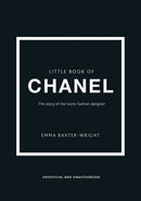 Little Guides to Style: The Story of Four Iconic Fashion Houses (Little Books of Fashion, 17)