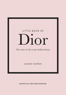 Little Guides to Style: The Story of Four Iconic Fashion Houses (Little Books of Fashion, 17)