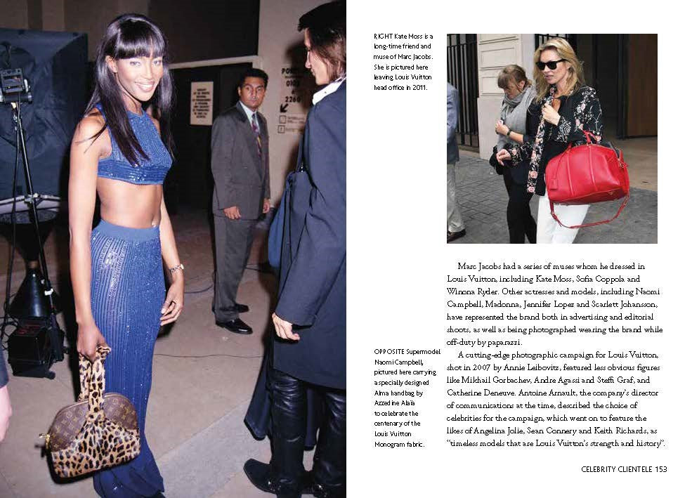 Little Book of Louis Vuitton: The Story of the Iconic Fashion House (Little Books of Fashion)