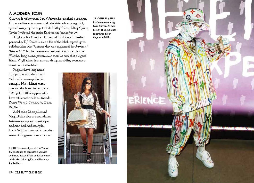 Little Book of Louis Vuitton: The Story of the Iconic Fashion House (Little Books of Fashion)